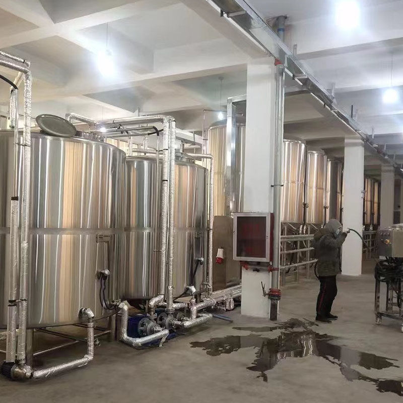 翠屏小型啤酒设备