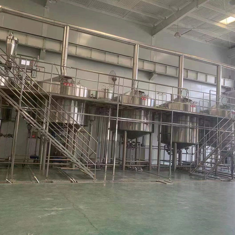 翠屏小型啤酒设备