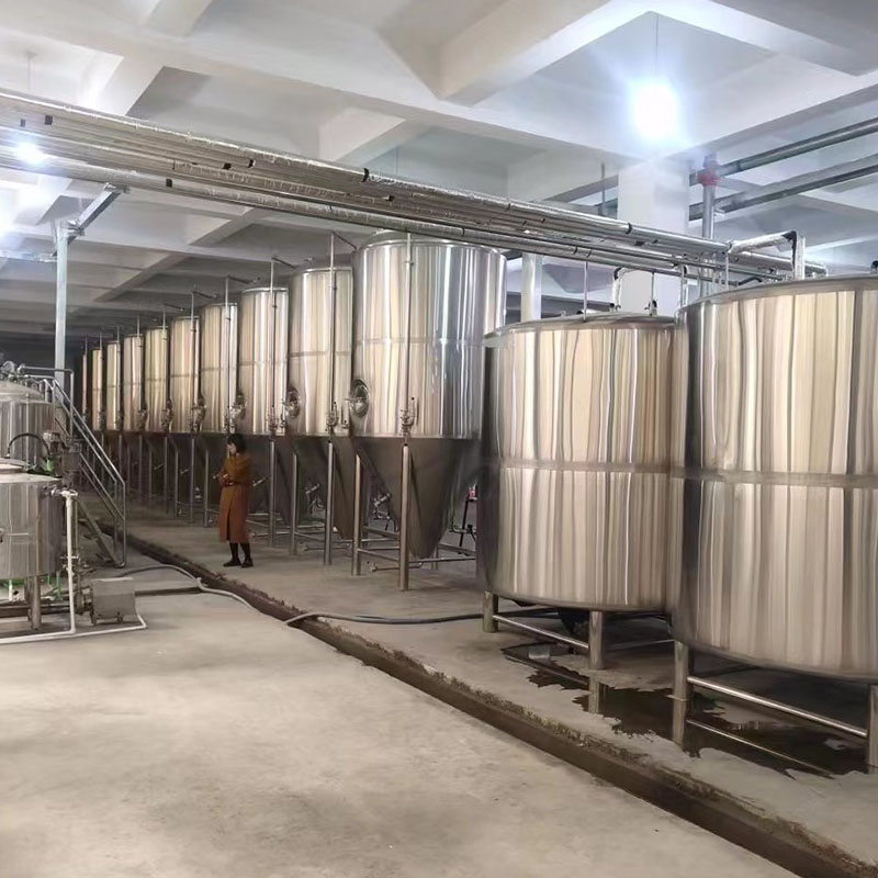 翠屏小型啤酒设备