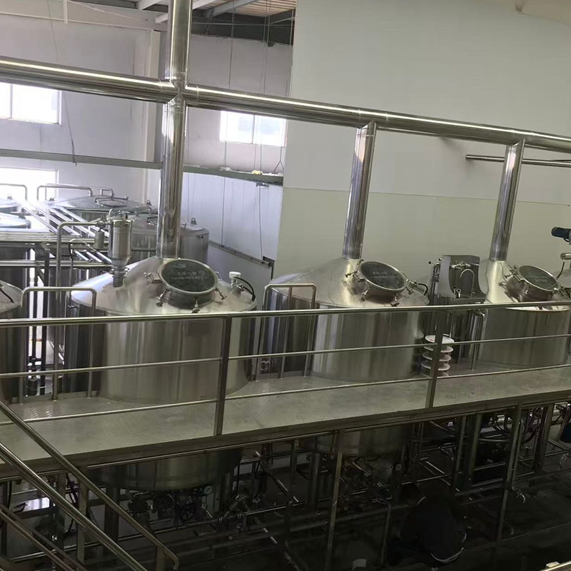 翠屏小型啤酒设备